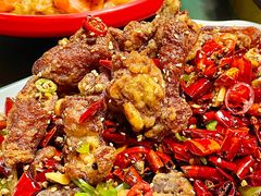 -叶派龙虾•招牌香辣蟹·海鲜(中海国际店)