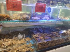 -四海蒸鲜蒸汽海鲜自助(北戴河店)