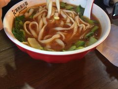 -阿利茄汁面(西城永捷店)