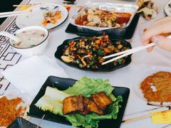 -云晓光头烧烤吧(新大陆广场店)