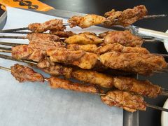-有奴思烤肉·清真(正宁路店)