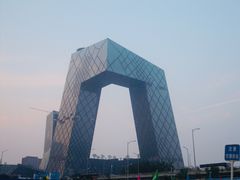 -中央广播电视总台(光华路办公区)