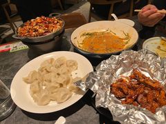 -金掌勺东北菜(格兰晴天店)