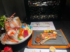 -上井料理黑金店(IFS国金中心店)