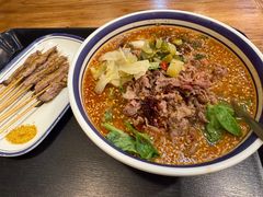 -云阿蛮云南生烫牛肉米线(奉贤路店)