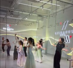 -WUDAOJ舞蹈工作室
