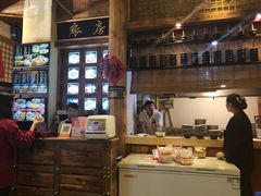 -子午路张记肉夹馍(小寨西路店)