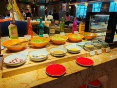 -美盛喜来登大酒店-盛宴标帜餐厅