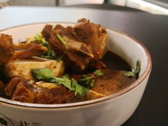 -贡梅老面馆·蟹粉面·无锡特色小吃(南长街主推店)