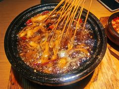 -胡马八破·川菜小馆(高新万达店)