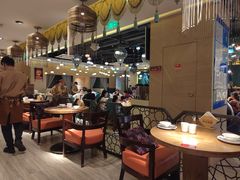 -耶里夏丽新疆餐厅(百联中环购物广场店)