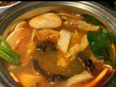 -欢乐牧场海鲜烤肉自助(牡丹园店)