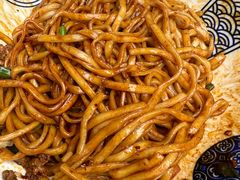 -杨伯英传统杂酱面