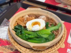 -华记煲仔华·煲仔饭(三元里万科里店)