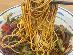 -晓午阳常熟炒浇面(红庙店)