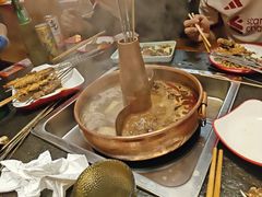 -京元盛铜锅涮肉(上海总店)