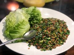 野米燕麦生菜包-大门水乡·顺德菜