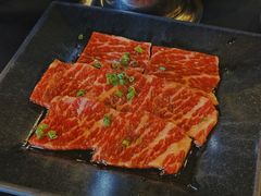 丸道牛雪花肉-まるみち   丸道东京烧肉(虹梅路店)