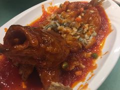 -阿莉餐厅(枣阳路店)