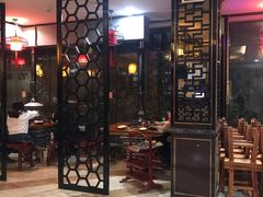 -炭虎子水浒烤肉(梦时代店)