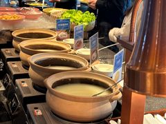 -深圳浪骑瞻云度假酒店-云尚餐厅