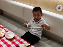-西贝(上海新梅广场店)