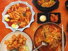 石锅拌饭-SchoolStory学校的故事(七星路店)