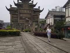 -南关石牌坊古镇