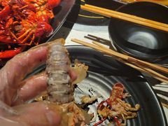-沪小胖·小龙虾·蓝龙王(八佰伴店)
