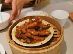 九层塔豉汁凤爪-蔡澜点心·粤菜(丽泽天街店)