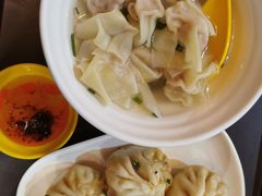 鲜肉小馄饨-大壶春生煎(四川中路店)