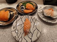 -争鲜回转寿司(太阳宫凯德PLUS店)