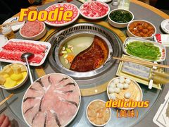 -蜀留香火锅·始于1999·原四川老火锅(白堤路店)