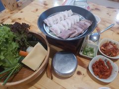 -元奶奶包饭(公新银浦店)