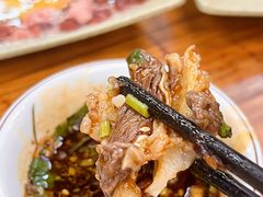 -顺德公平靓正特色牛花粥(花都店)