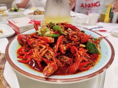 -阿胖龙虾小海鲜(宁国南路总店)