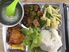 -晓庄学院-食堂