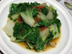 番茄小白菜-马仕玖煲(万宴城店)
