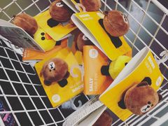 -line friends(明洞旗舰店)