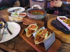 鸡肉塔可-Famous肥猫墨西哥音乐餐吧(五棵松华熙LIVE店)