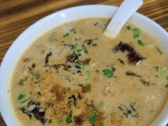咸浆-云南大锅豆浆店