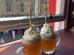 Elephant House Butterscotch Beer-大象咖啡馆