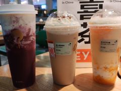 -喜茶(合肥正大广场店)