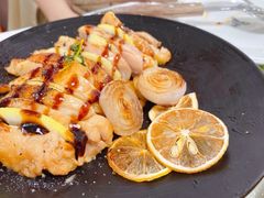 -娜娜家•Nana’s restaurant (爱琴海店)
