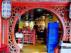 门面-前门故事烤鸭店(十里河店)