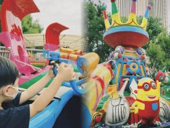 -大望京儿童游乐场