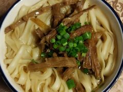 绩溪盖浇面-同庆楼(金宝汇店)