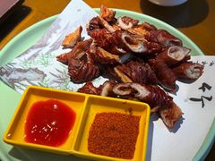 脆皮大肠-外婆烧.老杭帮菜(庆春店)