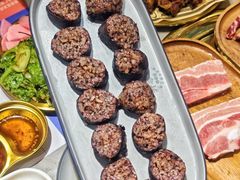 -金会长自助海鲜·烤肉(人民广场店)