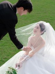-樱花婚纱摄影